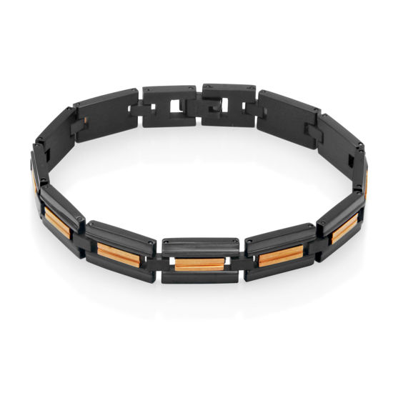 Image sur Bracelet en acier inoxydable T1XG790485 de la Collection Steelx