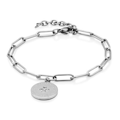 Image de Bracelet en acier inoxydable T1XG700168 de la Collection Steelx