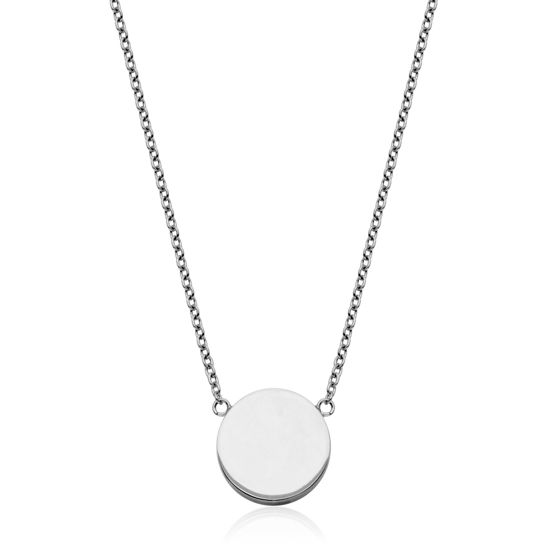 Image sur Collier en acier inoxydable T0XG580117 de la Collection Steelx