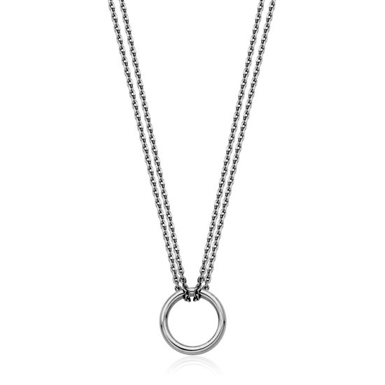 Image sur Collier en acier inoxydable T0XG590117 de la Collection Steelx