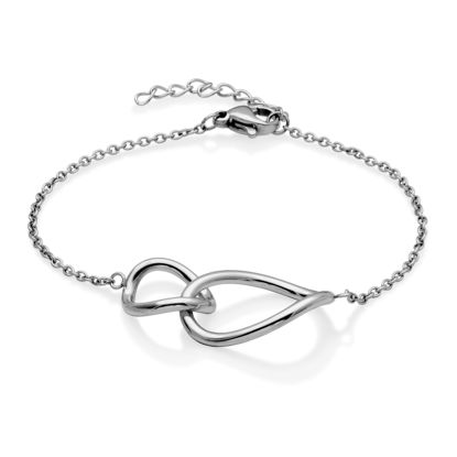 Image de Bracelet en acier inoxydable T1XG610165 de la Collection Steelx