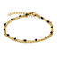 Image de Chaîne de cheville en acier inoxydable or T1XG680290de la Collection Steelx