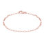 Image de Chaîne de cheville en acier inoxydable T1XF230390 de la Collection Steelx