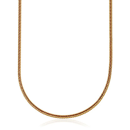 Image de Chaîne en acier inoxydable doré T0XG720216 de la Collection Steelx