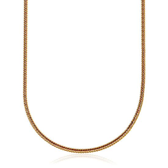 Image sur Chaîne en acier inoxydable doré T0XG720216 de la Collection Steelx