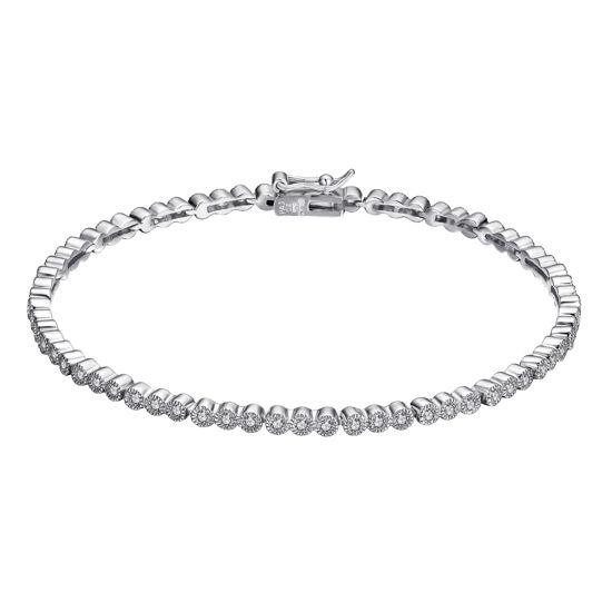 Image sur Bracelet de style tennis R1A5C10000 en argent 925 de la Collection Reign
