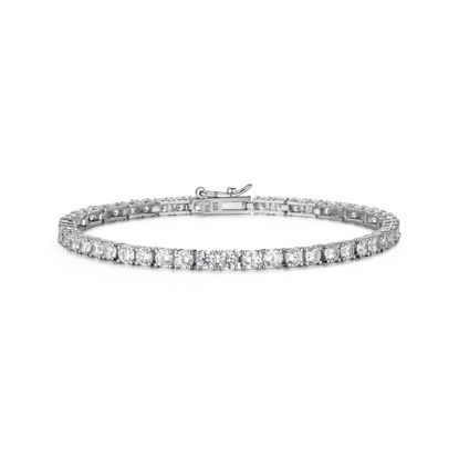 Image de Bracelet de style tennis R1A4XC000R en argent 925 de la Collection Reign