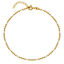 Image de Chaine de cheville S0BDS20390 en argent 925 de la Collection Reign