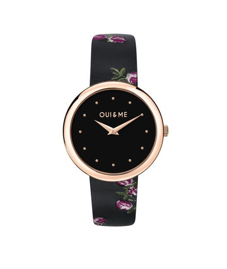 Image sur Montre acier de la Collection Oui & Me