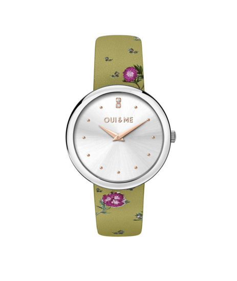 Image sur Montre acier de la Collection Oui & Me