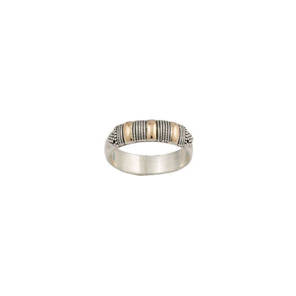 Image de Bague en argent 925 - TB595GF