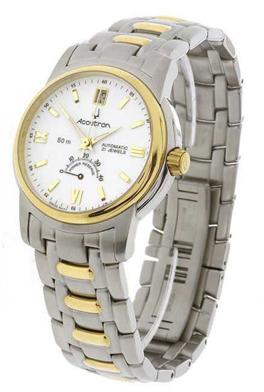 Image sur Montre 28B67 de la Collection Accutron