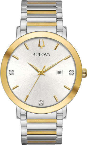 Image sur Montre 98D151 de la Collection Bulova