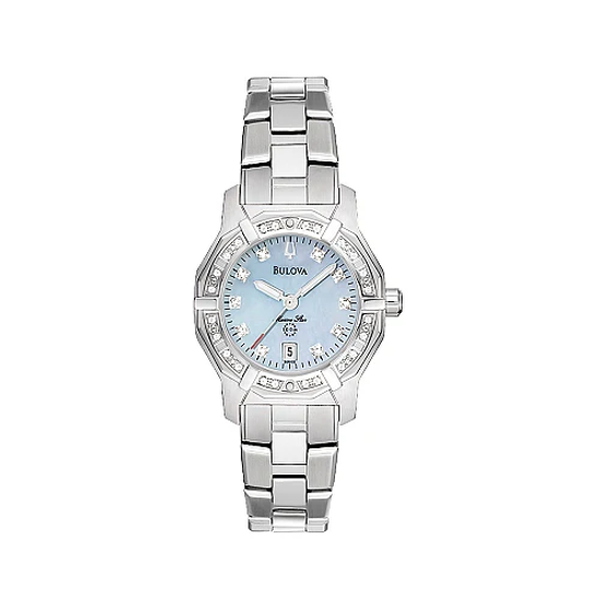 Image sur Montre Marine Star 96R109 de la Collection Bulova