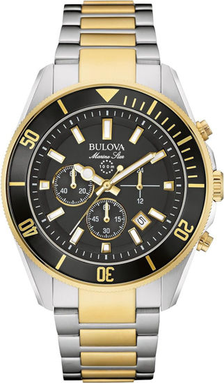 Image sur Montre Marine Star 98B249 de la Collection Bulova