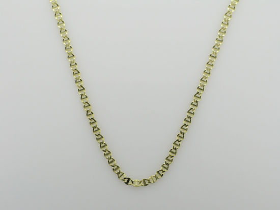 Image sur Chaîne Marine 20" en or jaune 10KT