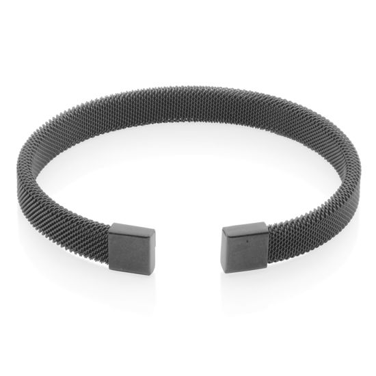 Image sur Bracelet rigide en acier inoxydable T1XB110473 de la Collection Steelx