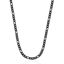 Image de Chaîne en acier inoxydable noir T0XD780424 de la Collection Steelx