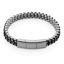 Image de Bracelet en acier inoxydable T1XC260180 de la Collection Steelx