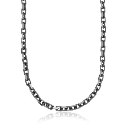 Image de Chaîne en acier inoxydable T0XB080424 de la Collection Steelx