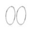 Image de Boucles d'oreilles R2AUPJA00N en argent 925 de la Collection Reign