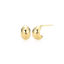 Image de Boucles d'oreilles 32ATSK978J en argent 925 de la Collection Reign