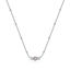 Image de Collier R0A6EY391Y en argent 925 de la Collection Reign