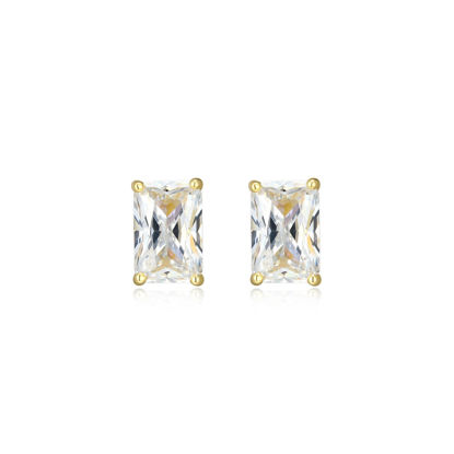 Image de Boucles d'oreilles 32ATJG0000 en argent 925 de la Collection Reign