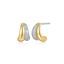 Image de Boucles d'oreilles R2ATWL0000 en argent 925 de la Collection Reign