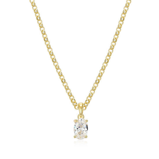 Image sur Collier 30ACM00018 en argent 925 de la Collection Reign