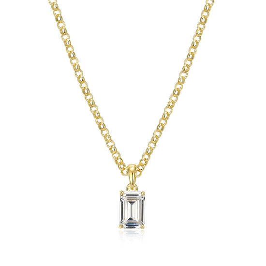 Image sur Collier 30ACM20018 en argent 925 de la Collection Reign