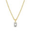 Image de Collier 30ACM20018 en argent 925 de la Collection Reign