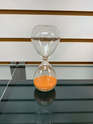 Image de Sablier orange 91216