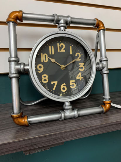Image sur Horloge Ergo 81270
