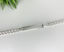 Image de Bracelet avec plaque 7 1/2'' en argent 925
