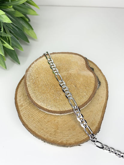 Image sur Bracelet Figarucci 7 3/4" en argent 925