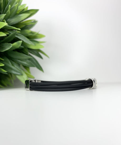 Image sur Bracelet médical 7" en acier inoxydable - BMD180F