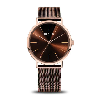 Image de Montre brune de la Collection Bering