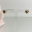 Image de Boucles d'oreilles en or rose cœurs