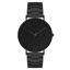 Image de Montre pour homme noire Alfred Sung - ASM-0031