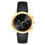 Image de Montre pour homme noire et or Alfred Sung - ASM-0138