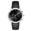 Image de Montre pour homme noire et argent Alfred Sung - ASM-0131