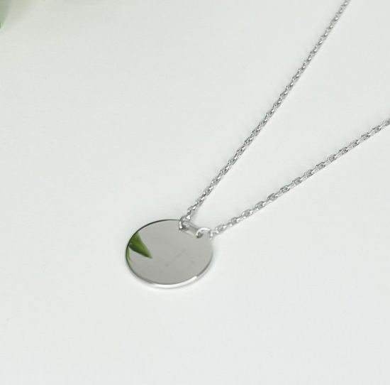 Image sur Collier en argent 925