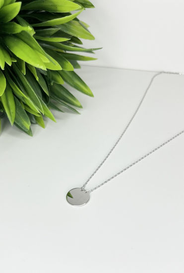 Image sur Collier en argent 925
