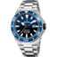 Image de Montre pour homme argent et bleue Festina - F20663/1