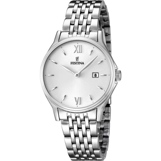 Image sur Montre pour homme argent Festina - F16748/2