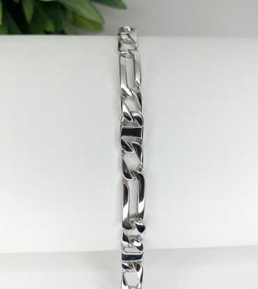Image de Bracelet en or blanc 10KT 8 1/2"