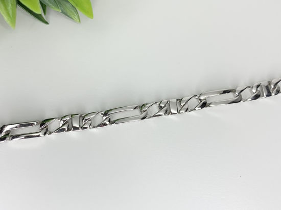 Image sur Bracelet en or blanc 10KT 8 1/2"