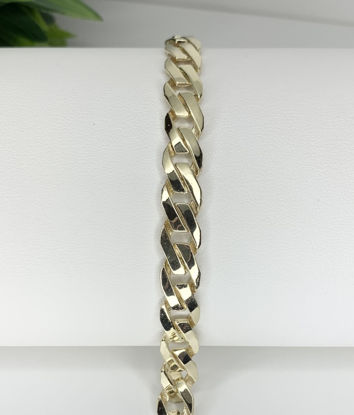 Image de Bracelet en or jaune 10KT 8 1/2"