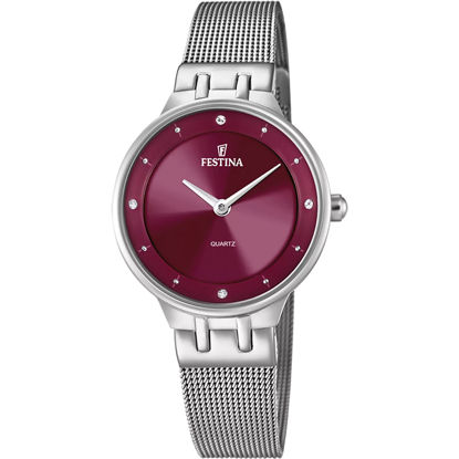 Image de Montre pour femme grenat Festina - F20597/2